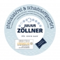 Preview: Julius Zöllner Softy 75x85cm Schmusebär