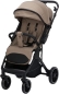 Preview: Fillikid Axis Buggy Taupe mit Schwenkschieber