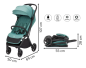 Preview: Fillikid Buggy Cooper aqua