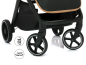 Preview: Fillikid Buggy Cooper sand
