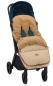 Preview: Fillikid Kinley Teddy Natur mit abnehmbarem Oberteil und Sitzauflage