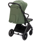 Preview: Fillikid Skipper Grün leichter Buggy bis 22 kg