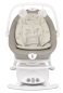 Preview: Joie elektrische Wippe Sansa 2 in 1 cosmo tan