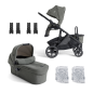 Preview: Joie Versiti 2 in 1 evergreen