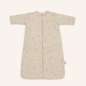 Preview: Jollein Baby Schlafsack Woolly 90 cm mit abnehmbaren Ärmeln