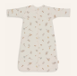 Preview: Jollein Baby Schlafsack Riverside 90 cm mit abnehmbaren Ärmeln
