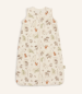 Preview: ollein Barn Buddies Babyschlafsack 70 cm mit Bauernhofmotiv