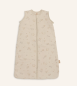 Preview: Jollein Woolly Babyschlafsack 70 cm mit Schaf Print