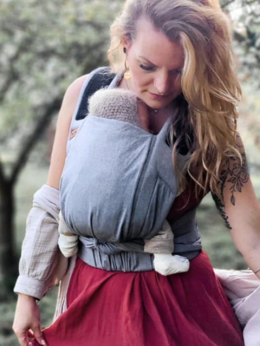 Preview: Bondolino pure all grey