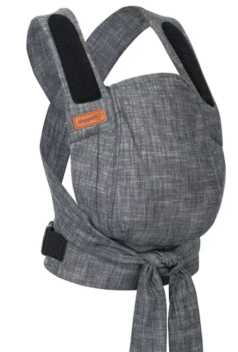 Bondolino pure denim black