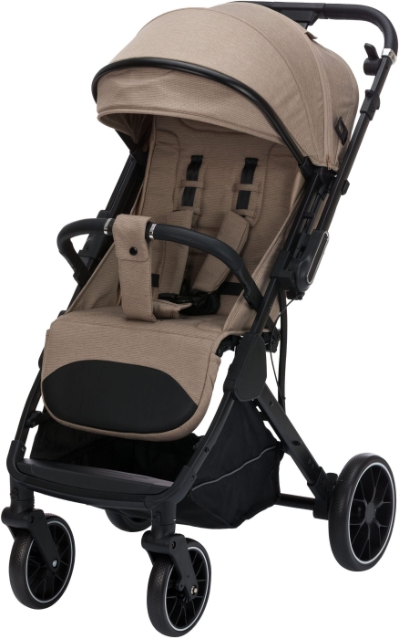 Fillikid Axis Buggy Taupe mit Schwenkschieber