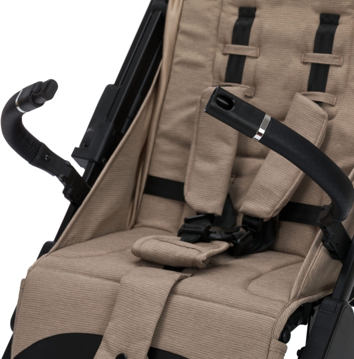 Fillikid Axis Buggy mit großen EVA Rädern und Federung
