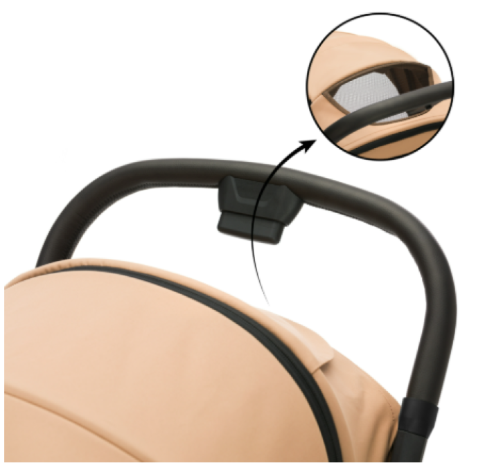 Fillikid Buggy Cooper sand