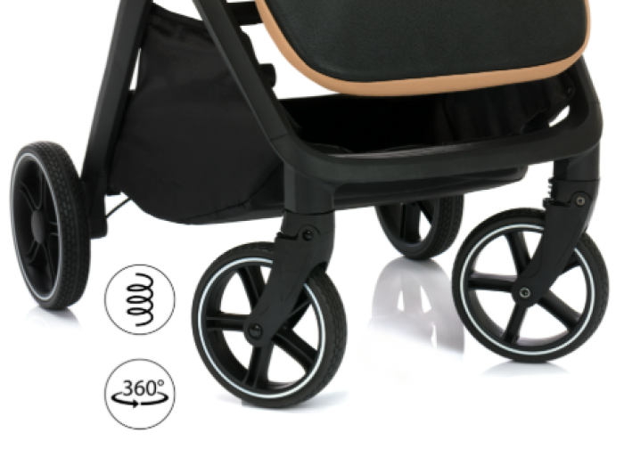 Fillikid Buggy Cooper sand