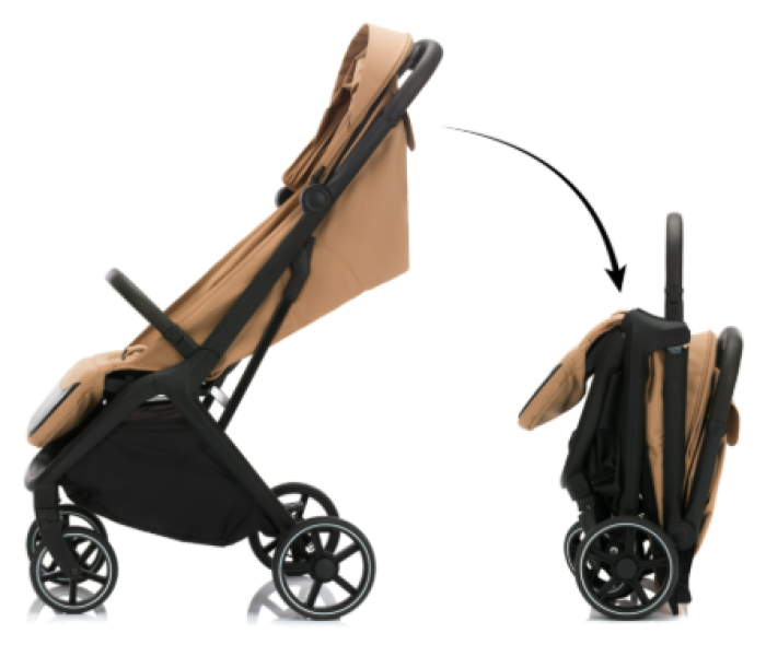 Fillikid Buggy Cooper sand