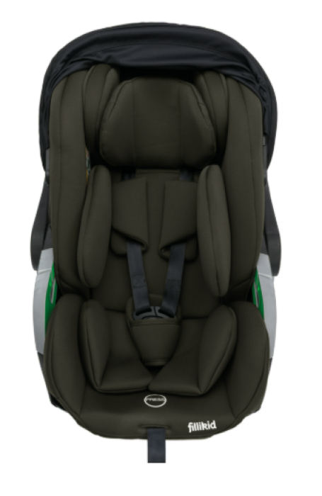 Fillikid Noa incl. Basis forest green