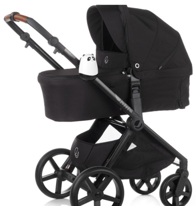 Preview: Panda Rocker Kinderwagen - Schaukler
