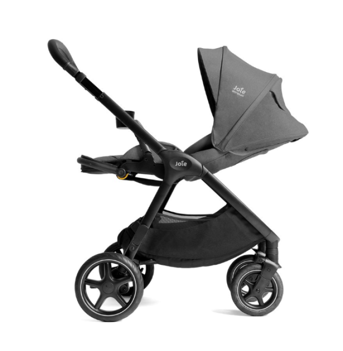 Preview: Joie Finiti Ebony mit wendbarem Sportsitz bis 22 kg