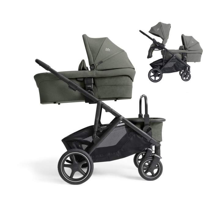 Joie Versiti 2 in 1 evergreen