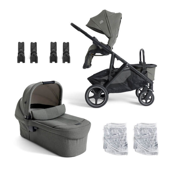 Joie Versiti 2 in 1 evergreen