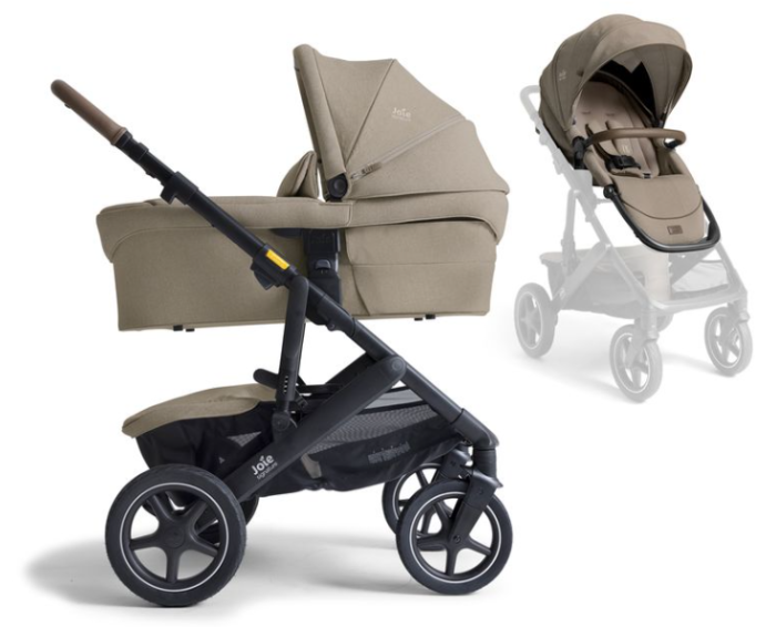 Joie Vinca 2 in 1 Signature sandstone