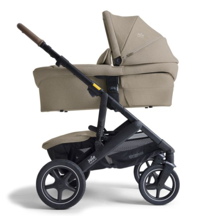 Preview: Joie Vinca 2 in 1 Signature sandstone