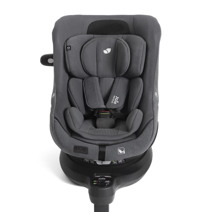 Joie Signature i-Harbour Pro Ebony Mesh Reboarder 40 bis 105 cm