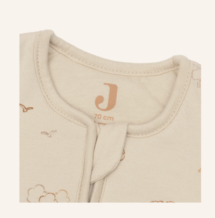 Jollein Schlafsack Woolly 90 cm TOG 2,5 bis 3,5
