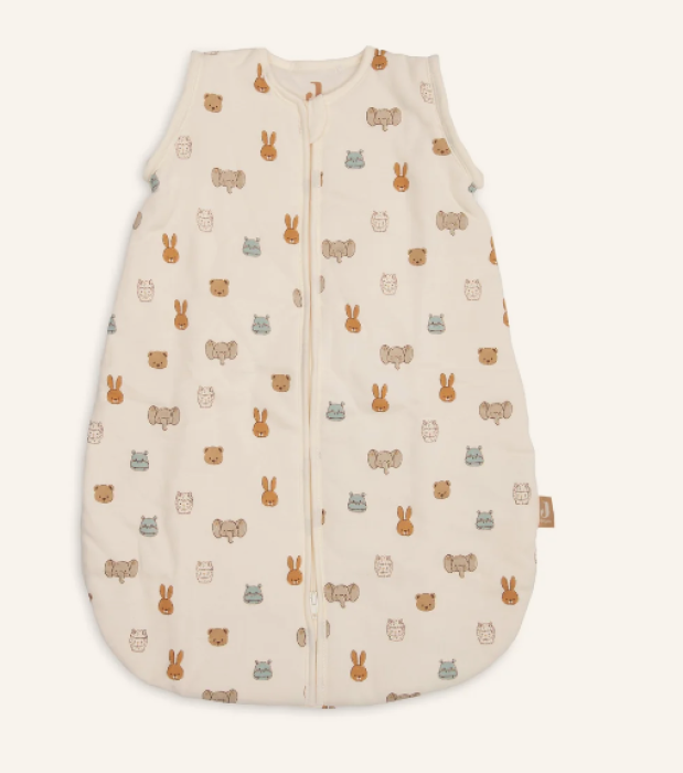 Preview: Jollein Jollies Babyschlafsack 60 cm Multicolor
