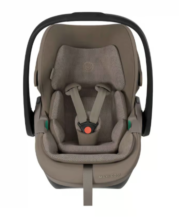 Preview: Maxi-Cosi Pebble Slide Pro Oak Truffle 40 bis 87 cm