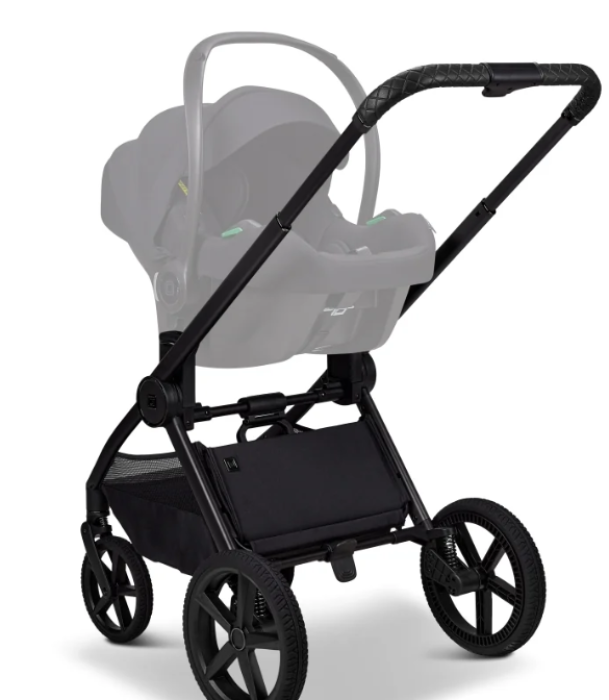 Preview: MOON Universal Adapter für Babyschale und FOLD Kinderwagen