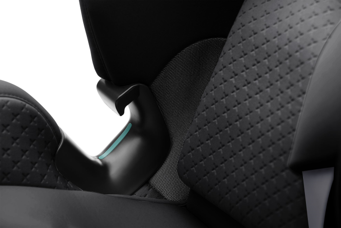 Britax SWIVEL-GROW MAX AIR Onyx Black rückwärtsgerichteter Kindersitz
