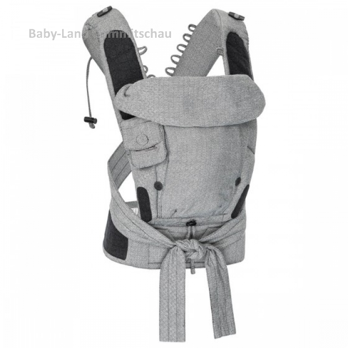 Bondolino plus London schwarz weiß
