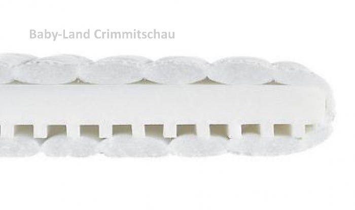 Zöllner Kinderwagenmatratze Climatix Plus 78 3 5 cm 36 