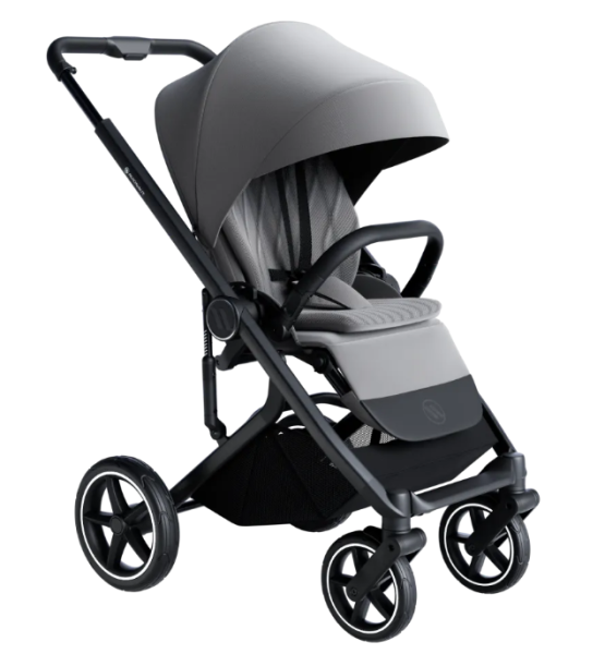 Avionaut Sirius² Grey Kinderwagen mit Sportsitz und Lufträdern