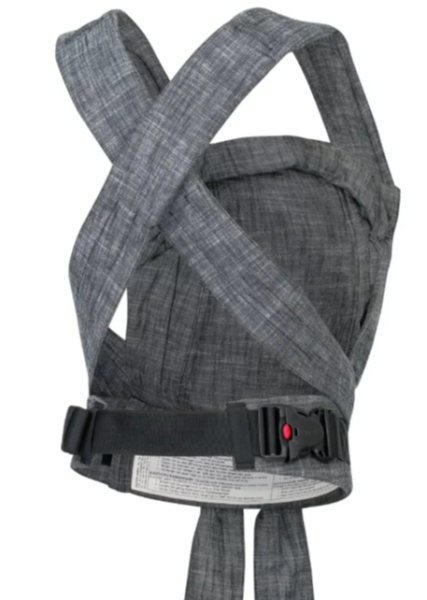 Bondolino pure denim black