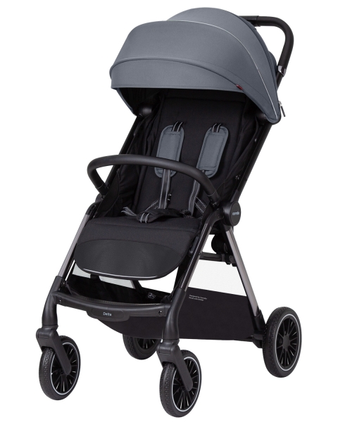 Carrello Delta lava grey