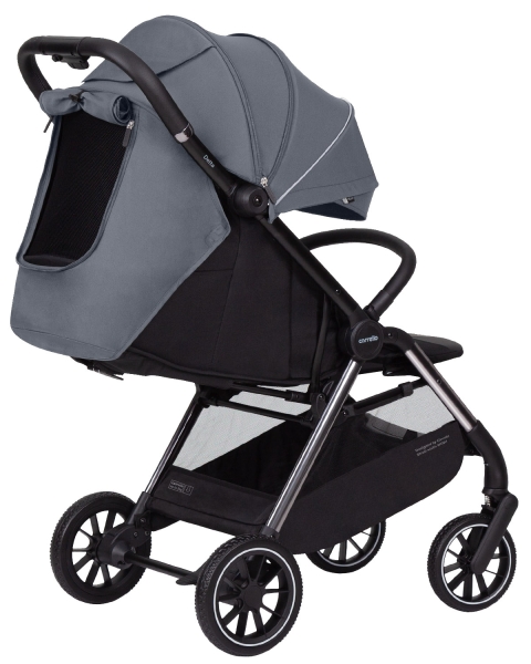 Carrello Delta lava grey