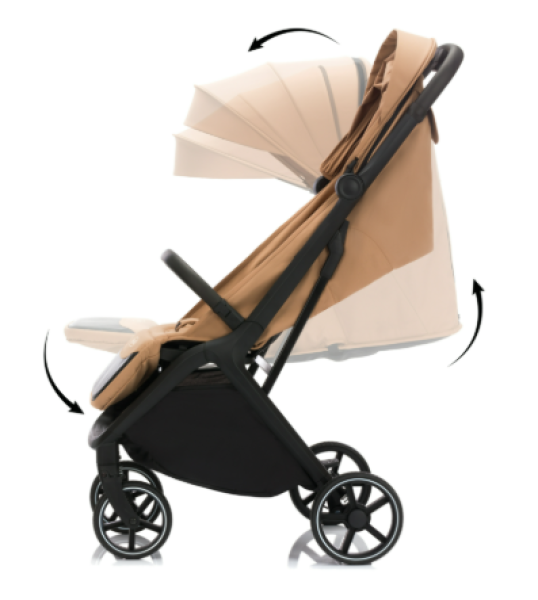 Fillikid Buggy Cooper sand