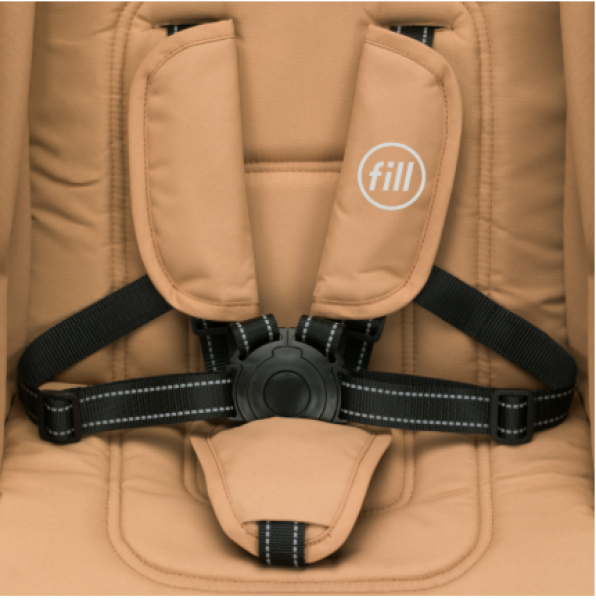 Fillikid Buggy Cooper sand