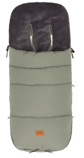 Winterfußsack Kinley salbei