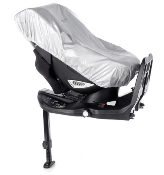 Hitzeschutz für Kindersitze