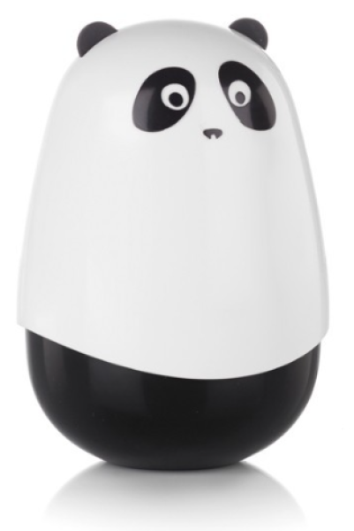 Panda Rocker Kinderwagen - Schaukler