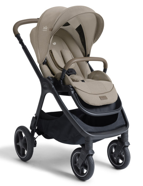 Joie Finiti sandstone mit Ramble XL