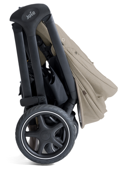 Joie Finiti sandstone mit Ramble XL