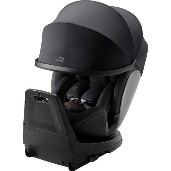 Britax SWIVEL-GROW MAX AIR mit AirSense Aktivbelüftung