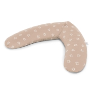 Theraline Stillkisse Dodo Sterne cappuccino