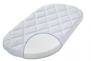 Matratze für Stubenwagen Dream Soft 70x37cm